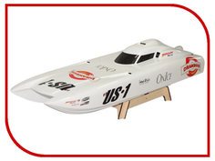 Радиоуправляемая игрушка Joysway Catamaran Speed Boat RTR White JS8302