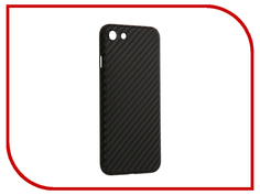 Аксессуар Чехол Hardiz Carbon Case для APPLE iPhone 7 Black HRD710020