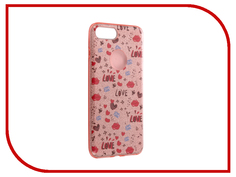 Аксессуар Чехол Ensida Love Series для APPLE iPhone 7 Plus Rose Gold ENS7100003