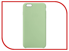 Аксессуар Чехол Krutoff Silicone Case для APPLE iPhone 7 Mint 10741