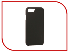 Аксессуар Чехол Hardiz Case для APPLE iPhone 7 Coal Black HRD703100