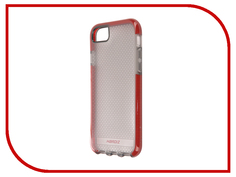 Аксессуар Чехол Hardiz Armor Case для APPLE iPhone 7 Dark Red HRD704104