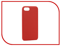 Аксессуар Чехол Hardiz Executive Case для APPLE iPhone 7 Red HRD706101