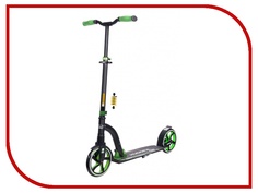 Самокат Hudora Big Wheel Flex 200 New Green