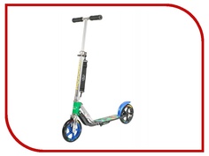 Самокат Hudora Big Wheel 205 Blue-Green