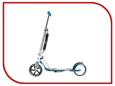 Самокат Hudora Big Wheel 205 Turquoise 14751