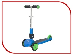 Самокат Hudora Flitzkids Blue 11052