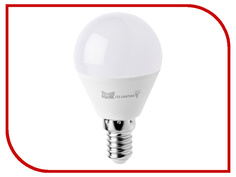 Лампочка Маяк LB-G45-E14/6W/3000-001 шар