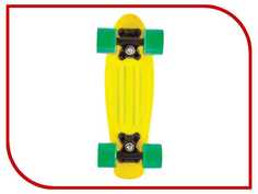 Скейт Novus Yellow NPB-18.09