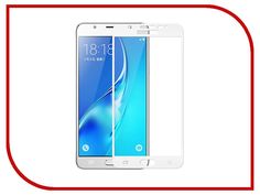 Аксессуар Защитное стекло Samsung Galaxy J5 Prime G570 Gecko 2D 0.26mm White ZS26-GSGJ5PR-2D-WH