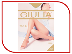 Колготки Giulia TOE размер 3 плотность 15 Den Playa