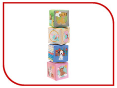 игрушка Chicco Кубики Disney 75180