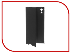 Аксессуар Чехол Sony Xperia XA1 Cover Stand SCSG30 Black