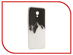 Аксессуар Чехол Meizu MX6 CaseGuru Коллекция Минимализм рис 6 89548
