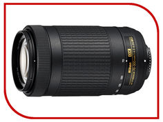 Объектив Nikon AF-P DX Nikkor 70-300 mm F/4.5-6.3G ED
