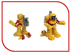 Радиоуправляемая игрушка Mioshi Боевой Робот: Участник MTE1204-104 Yellow