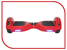 Гироскутер SpeedRoll Premium Smart Led 01LAPP с самобалансировкой Red