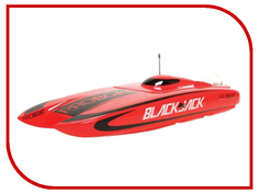 Радиоуправляемая игрушка Pro Boat Blackjack 24-inch Catamaran Brushless PRB08007