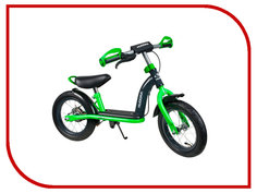 Беговел Hudora Laufrad Cruiser Boy 12 Green