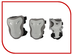 Комплект защиты Tech Team Control New L TE-114L Grey
