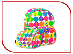 Рюкзак + сумочка для Micro Maxi Micro Neon