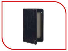 Аксессуар Чехол Lenovo Tab 3 Plus 8703X G-Case Executive Dark Blue GG-792