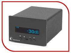 Усилитель Pro-Ject Stereo Box DS Black