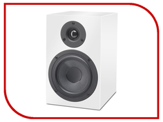 Колонки Pro-Ject АС Speaker BOX 5 White