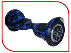 Гироскутер CarWalk Offroad Blue Fire