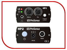 Усилитель для наушников PreSonus HP2