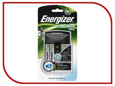 Зарядное устройство Energizer Pro Charger + 4 AA 2000 mAh 639837