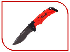 Нож Ecos EX-GBM01R - длина лезвия 72мм