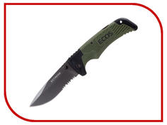 Нож Ecos EX-GBM01G - длина лезвия 72мм