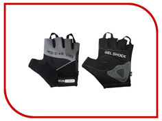 Перчатки для фитнеса Ecos 2117-GRL размер L