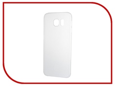 Аксессуар Чехол-накладка Samsung G920F Galaxy S6 Itskins Zero 360 SGS6-ZR360-TRSP Transparent