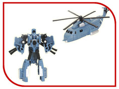 Игрушка Город игр Робот трансформер Вертолет S GI-4123