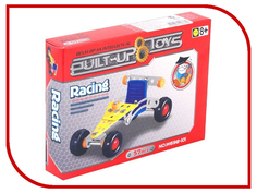 Конструктор Город игр Машинка гоночная W698-101
