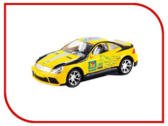 Радиоуправляемая игрушка Shenglong Racing Team Yellow-White 676554