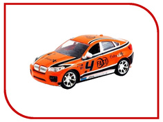 Радиоуправляемая игрушка Shenglong Racing Team Orange-White 676553