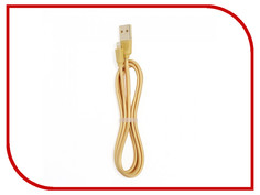 Аксессуар Remax Radiance RC-041i USB - Lightning для iPhone 5/6/7 Gold