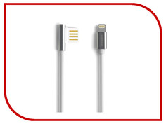 Аксессуар Remax Emperor RC-054i USB - Lightning для iPhone 5/6/7 Silver