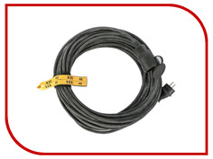 Удлинитель LUX УС1-Е-30 У-161 1 Socket 30m 29030