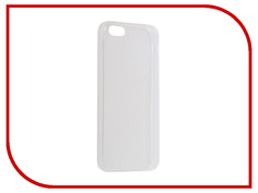 Аксессуар Чехол Aksberry Silicone для APPLE iPhone 5 / 5s 0.33mm Transparent