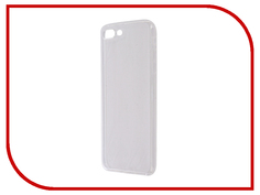 Аксессуар Чехол Aksberry Silicone для APPLE iPhone 7 Plus 0.3mm Transparent