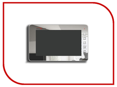 Видеодомофон Polyvision PVD-7S v.7.3 Chrome