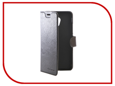 Аксессуар Чехол Meizu M3E IT Baggage Black ITMZM3E-1