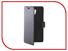 Аксессуар Чехол Meizu M5 Note IT Baggage Black ITMZM5N-1