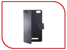Аксессуар Чехол Xiaomi Mi 4C IT Baggage Black ITXMMI4C-1