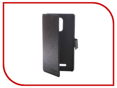 Аксессуар Чехол Xiaomi Redmi Note 3 Pro IT Baggage Black ITXMRMN3-1