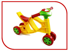 Беговел Doloni Минибайк 0137 Red-Yellow